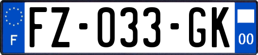 FZ-033-GK
