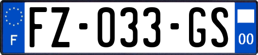 FZ-033-GS