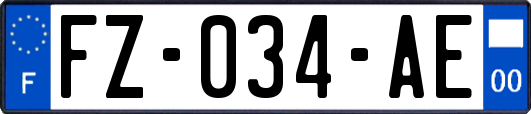 FZ-034-AE