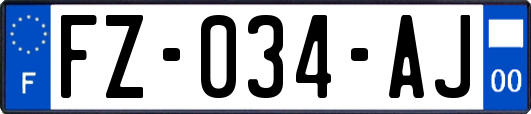FZ-034-AJ