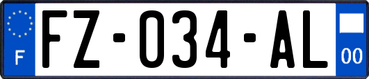 FZ-034-AL