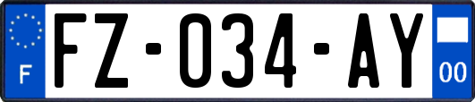 FZ-034-AY