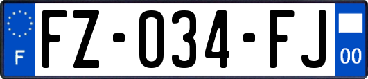 FZ-034-FJ