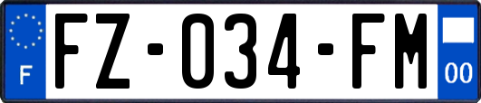 FZ-034-FM