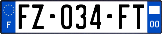 FZ-034-FT