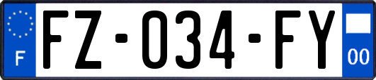 FZ-034-FY