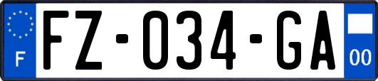 FZ-034-GA
