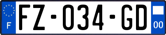 FZ-034-GD