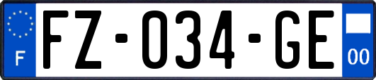 FZ-034-GE