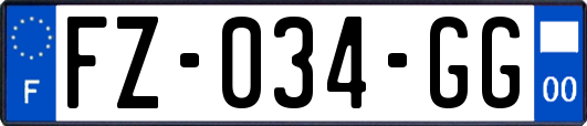 FZ-034-GG