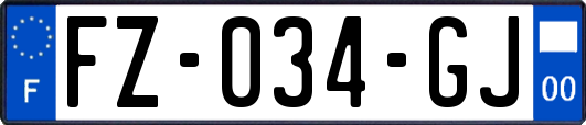 FZ-034-GJ