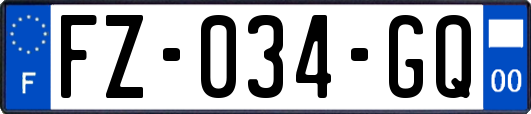 FZ-034-GQ