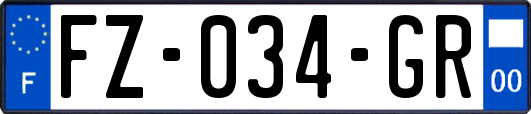 FZ-034-GR