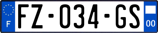 FZ-034-GS