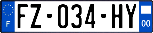 FZ-034-HY