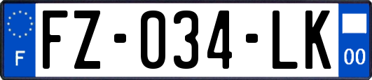 FZ-034-LK