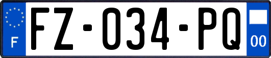 FZ-034-PQ