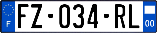 FZ-034-RL