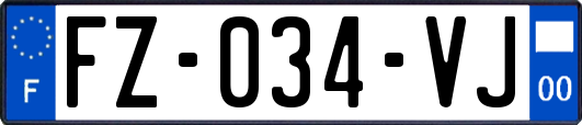 FZ-034-VJ