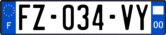 FZ-034-VY