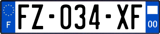 FZ-034-XF