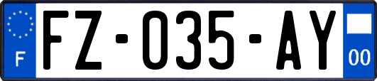 FZ-035-AY