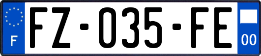 FZ-035-FE