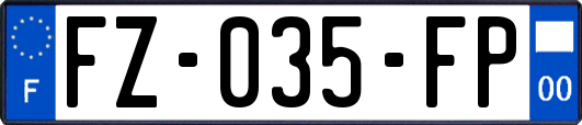 FZ-035-FP