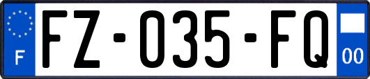 FZ-035-FQ