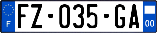 FZ-035-GA