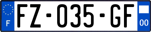 FZ-035-GF