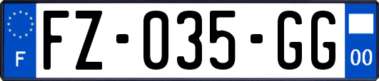 FZ-035-GG
