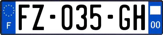FZ-035-GH