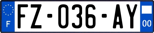 FZ-036-AY