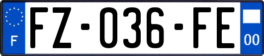 FZ-036-FE