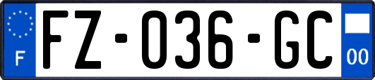 FZ-036-GC