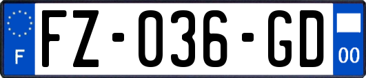 FZ-036-GD