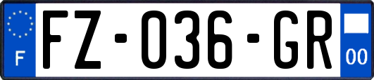 FZ-036-GR