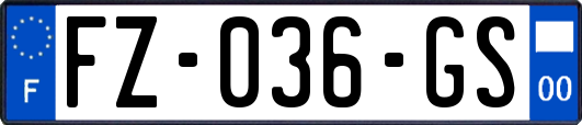FZ-036-GS