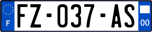 FZ-037-AS