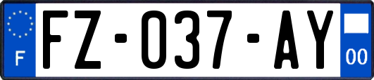 FZ-037-AY