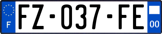 FZ-037-FE