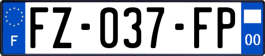 FZ-037-FP