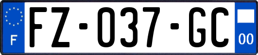 FZ-037-GC