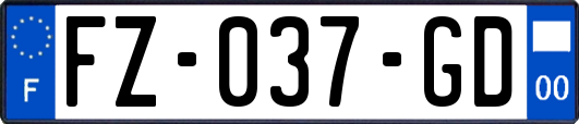 FZ-037-GD