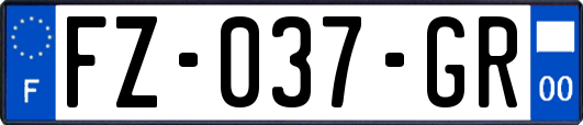 FZ-037-GR
