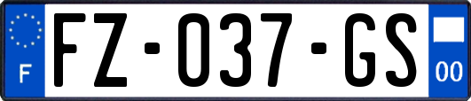 FZ-037-GS