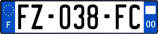 FZ-038-FC