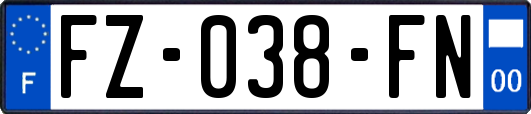 FZ-038-FN
