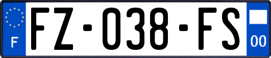 FZ-038-FS